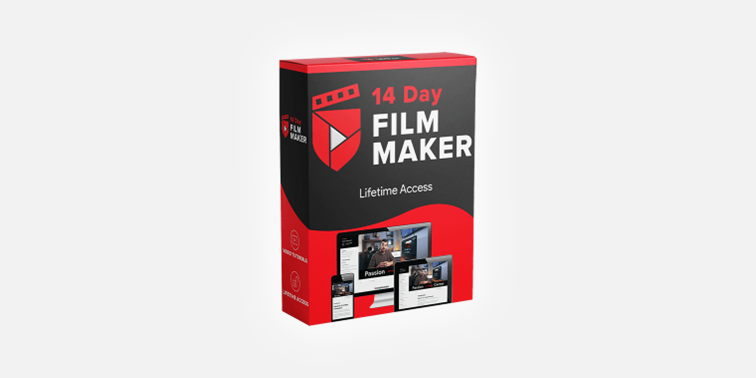 14-day Filmmaker by Content Creators